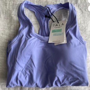 TALA SKINLUXE RACERBACK VEST - VIOLET